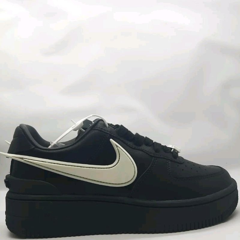 Nike Air Force 1 Low SP AMBUSH Black /Phantom Black