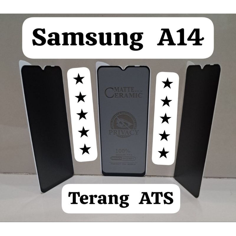 TG ANTI GORES SPY TG SPY SAMSUNG A14