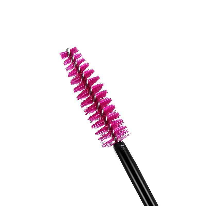 DEALSHOP21 | Sisir Kuas Maskara Spoolie Brush Mascara Wand Sikat Eyelash Extention Bulu Mata Alis Eyebrow Make Up