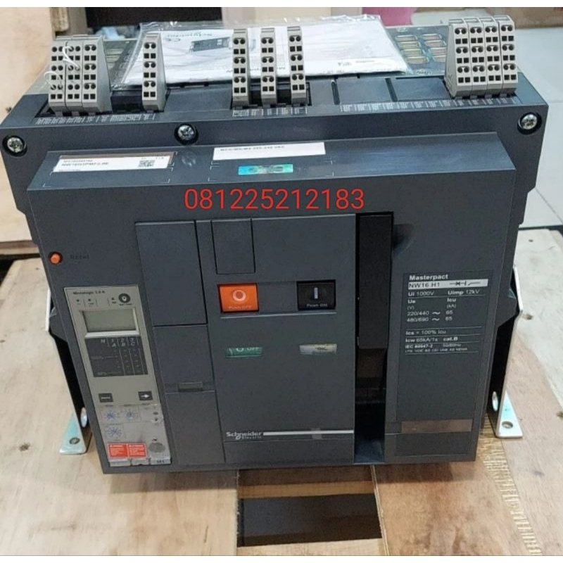 ACB SCHNEIDER NW10 3P 1000A