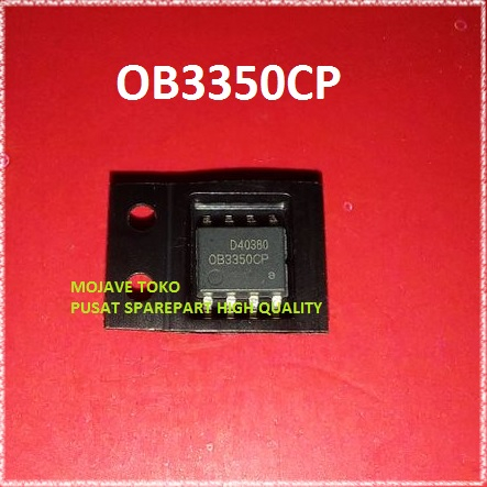 OB3350CP OB3350 LCD power IC SMD