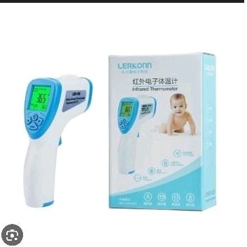 INFRARED THERMOMETER LERKONN
