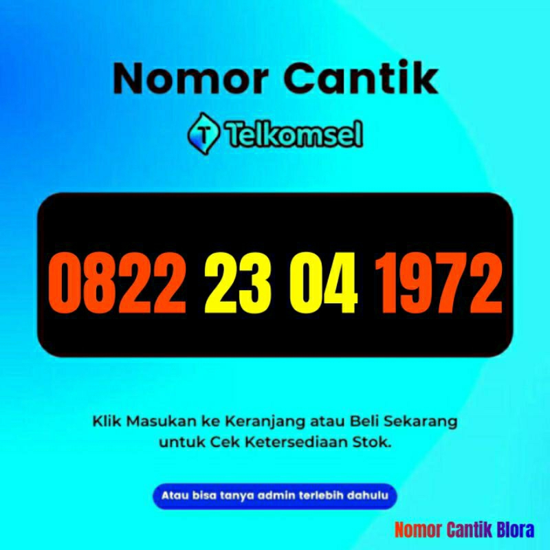 Nomor Cantik Telkomsel Tahun Lahir - Nomor Cantik Simpati Tahun Lahir - Nomer Cantik Telkomsel - Nom