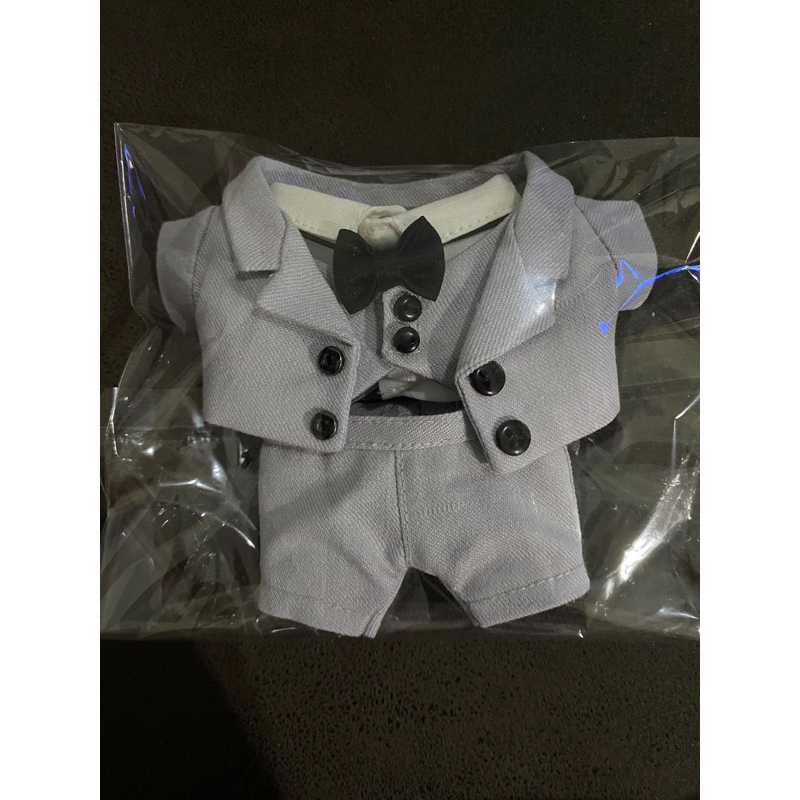 [Ready INA] DOLL CLOTHES 10cm 15cm 20cm NCT 127 Dream EXO Seventeen BTS TXT Ehypen Stray Kids Jaehyu