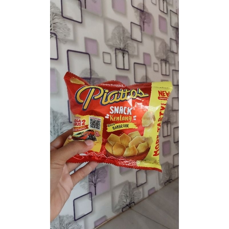 

Piattos snack kentang