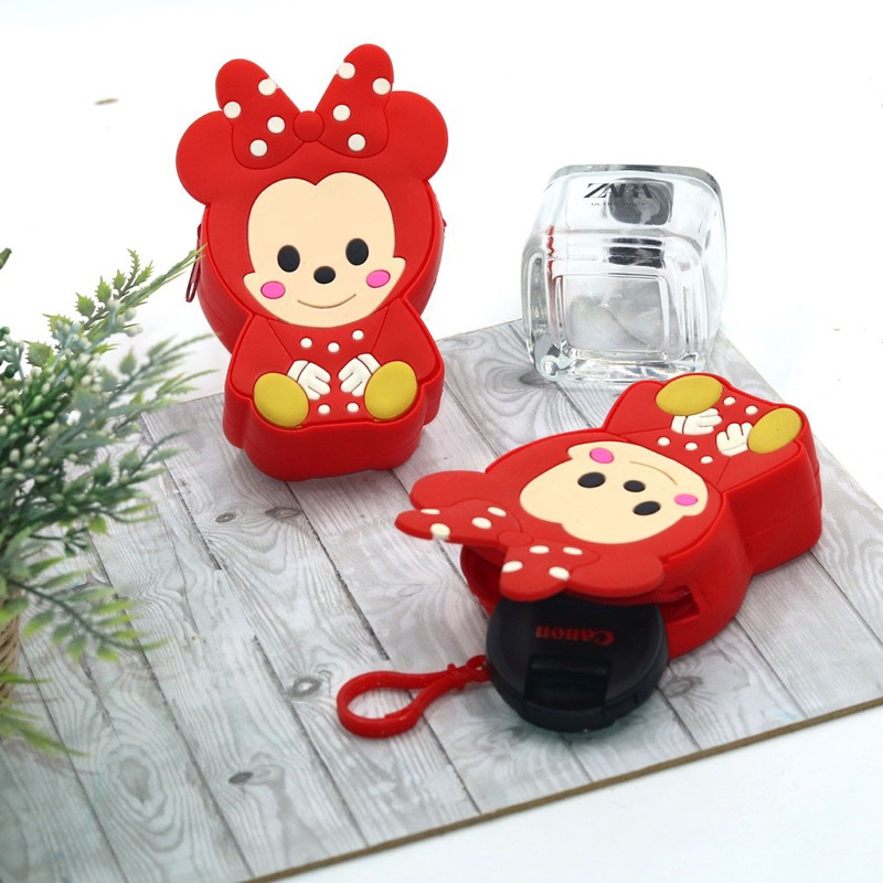 DOMPET KOIN JELLY / DOMPET JELLY MURAH / DOMPET KOIN JELLY KARAKTER MURAH DOMPET JELLYDORAEMON IMPORT Dompet Koin Mini Karakter Dompet Silikon Dompet Silicon Coin Import