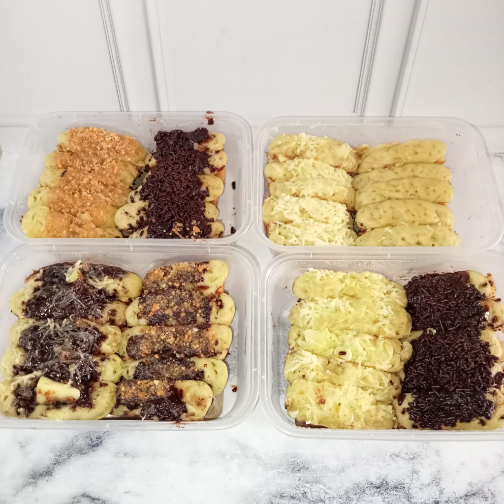 

Kue Pukis Homemade Isi 10 pcs