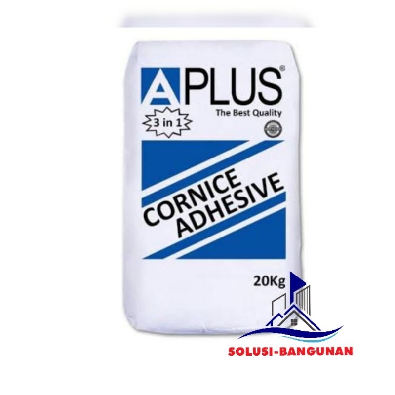 Kompon Aplus 20kg/compound/compon/A+/aplus/a plus/cornice/cornice A+/kompon/compon/compound