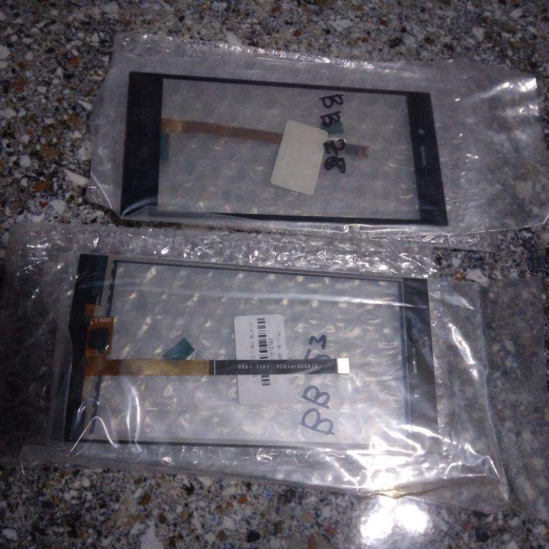 Touchscreen Blackberry Z3