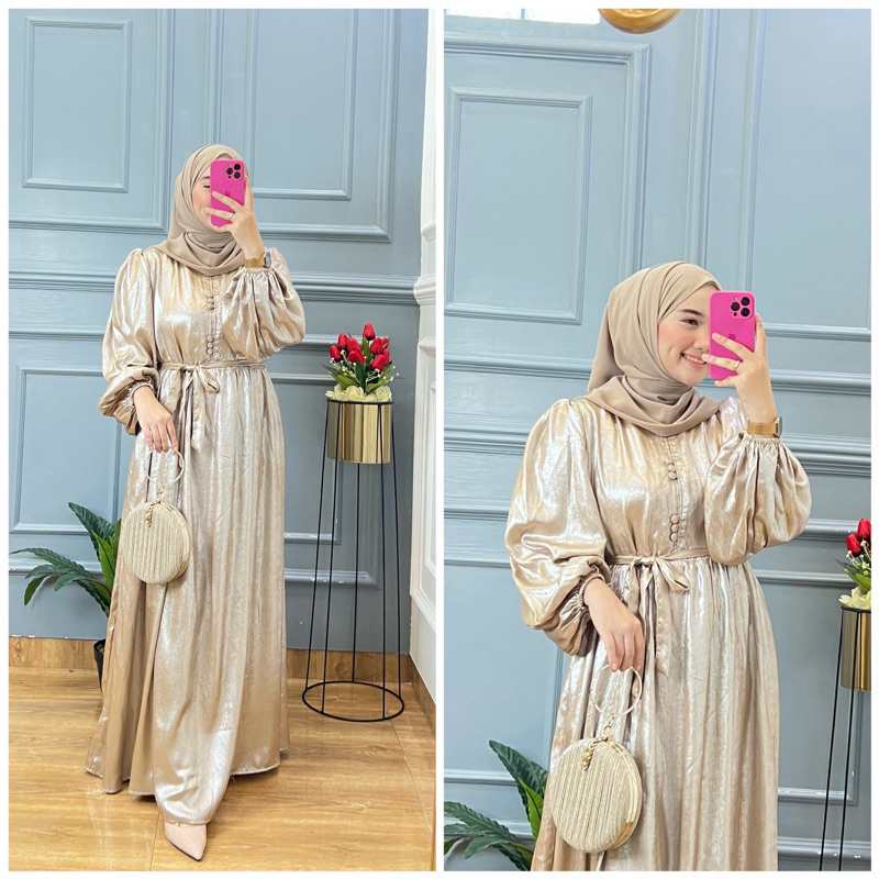 Gamis Shimmer