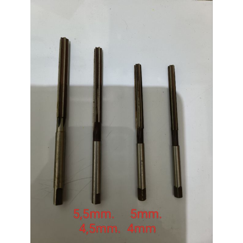 reamer buat bos klep motor set