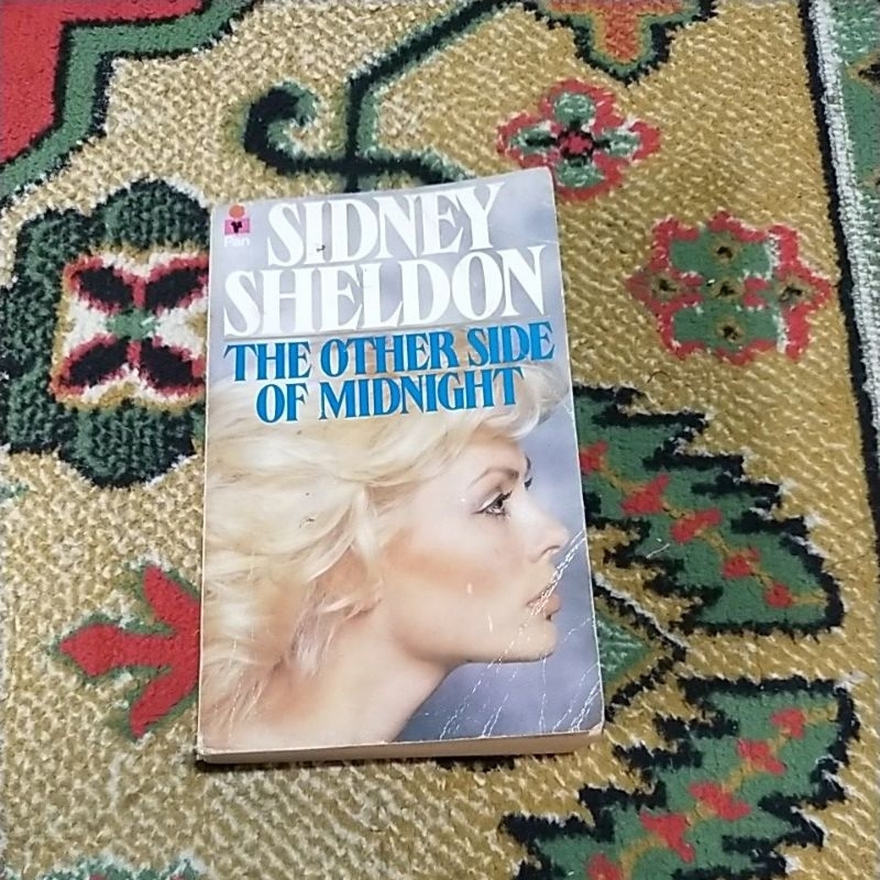 NOVEL SIDNEY SHELDON THE OTHER SIDE OF MIDNIGHT