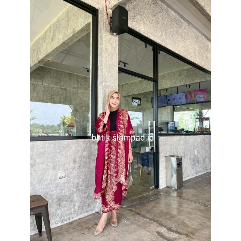 Set Outer Jupri Kosongan