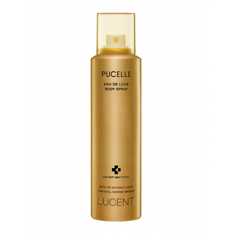 Pucelle Eau De Luxe Body Spray 150ml