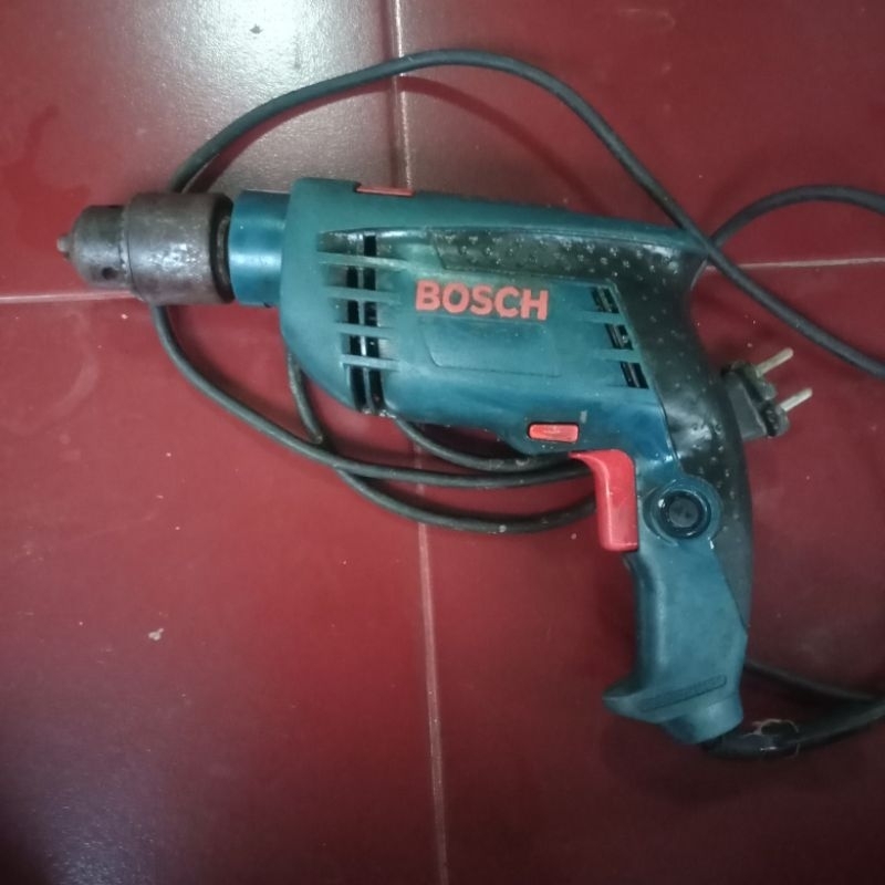 bor merk bosch bekas minus