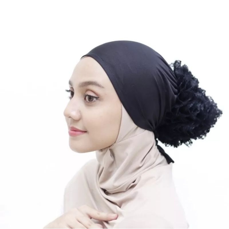 Ciput Cepol Turki / Inner Cepol Turki Premium / dalemen kerudung ciput turki