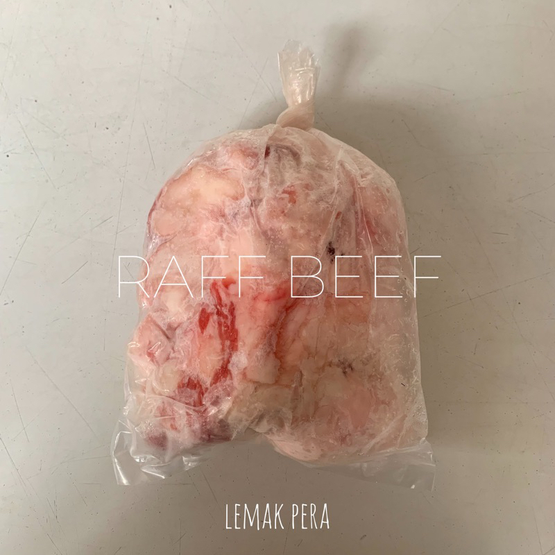 

Lemak Pera 500gr