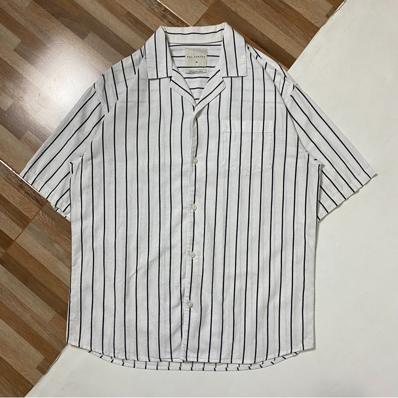 Tbj Stripe Shirt