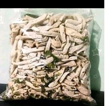 

Basreng daun jeruk ori/basreng kiloan 1kg