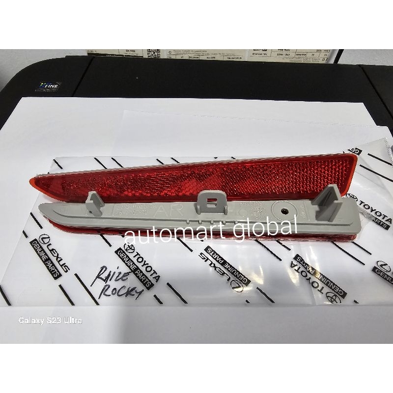 reflextor reflektor raize Rocky 2pc original