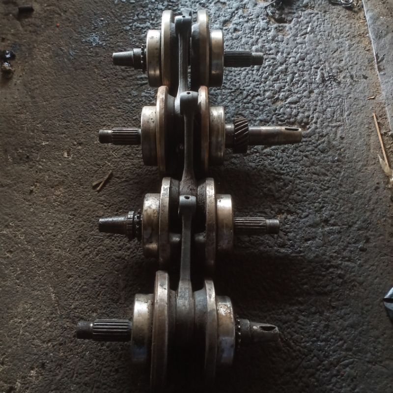 as kruk/bandul cg 125, Seris/BE & CB K2