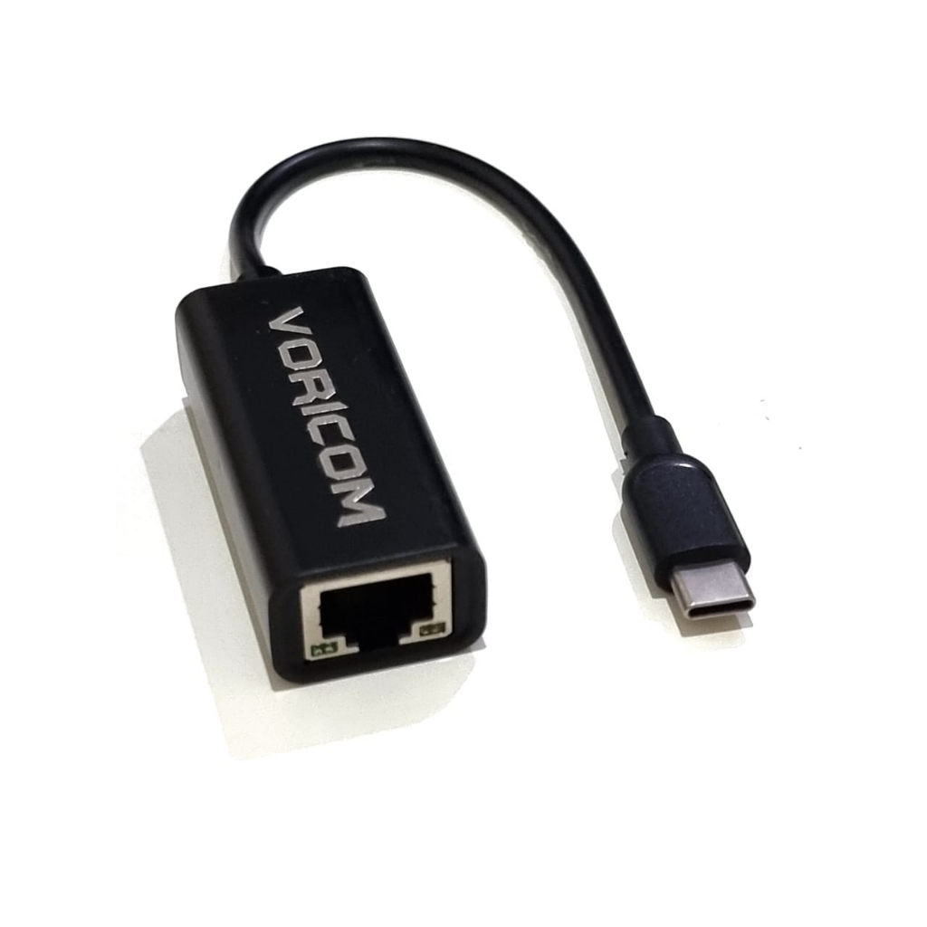 USB Type C to Lan Ethernet Adapter RJ45