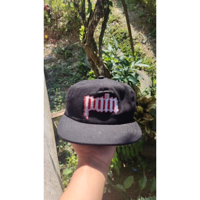 Snapback PAIN HC