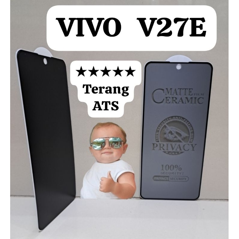 TG ANTI GORES SPY TG SPY VIVO V27E