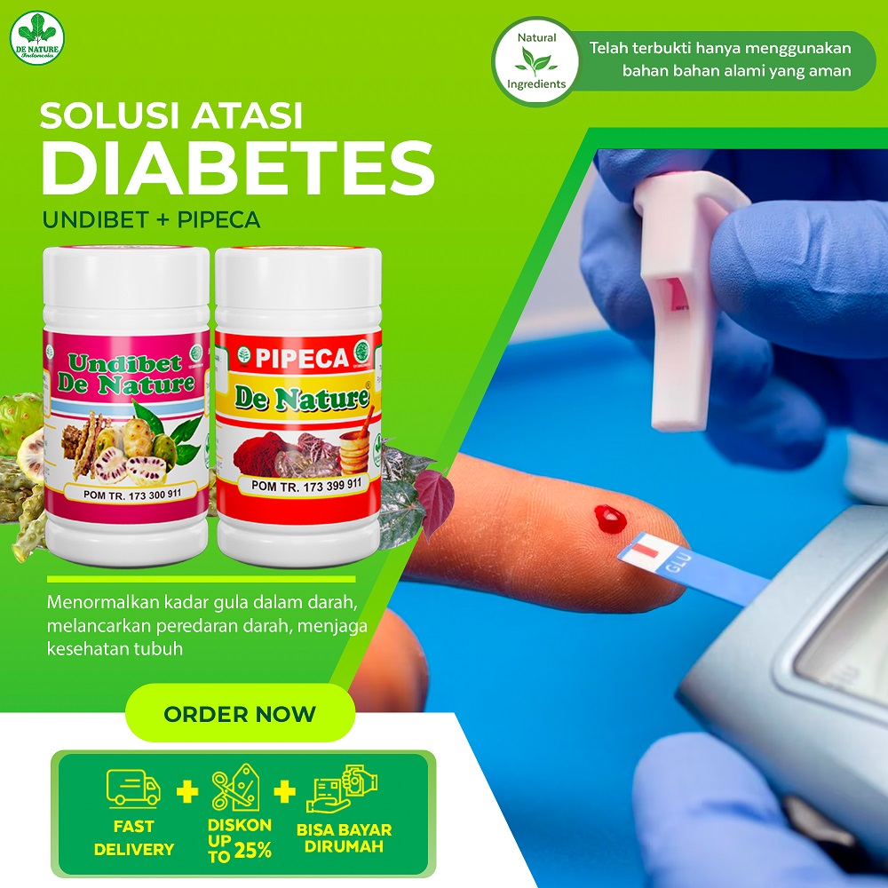 Obat Diabetes Paling Ampuh, Diabetes Tipe 1-3 Obat Diabetes Basah Diabetes Kering Paling Ampuh