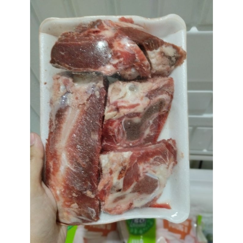 

Iga Rusuk Sapi uk 500 gr