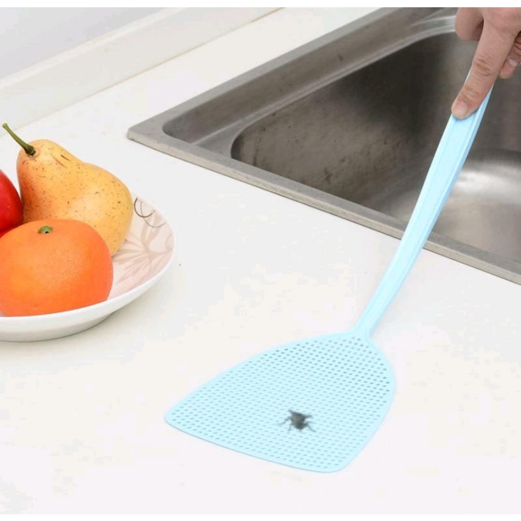 Pukulan Lalat &amp; Nyamuk/Tepokan Lalat Plastik/Tepukan Lalat Nyamuk