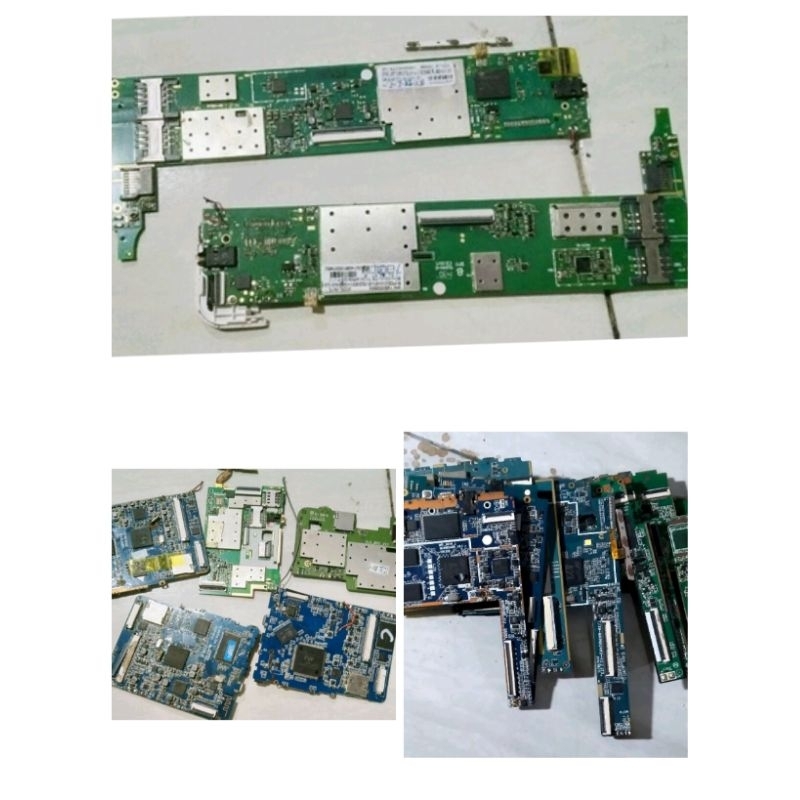 MESIN HP ANDROID TAB CINA MATI tab advan mito dan lain2