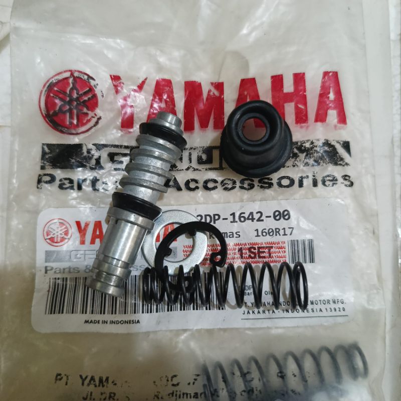 Seal sil master rem depan NMAX. N-MAX LEXSY AEROK ORI