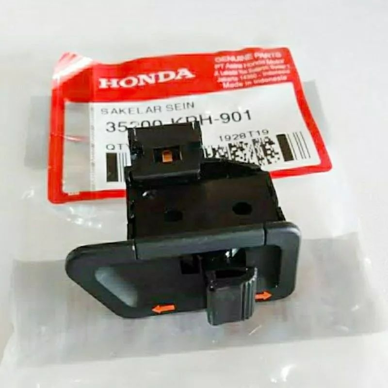 Tombol Saklar Lampu Beat Old Supra X 125