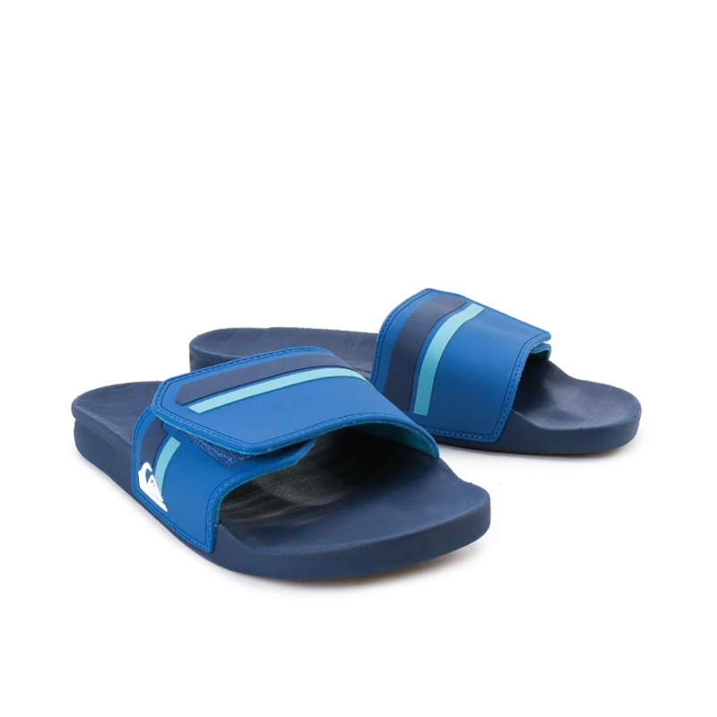 Sandal slop quiksilver rivi blue orange