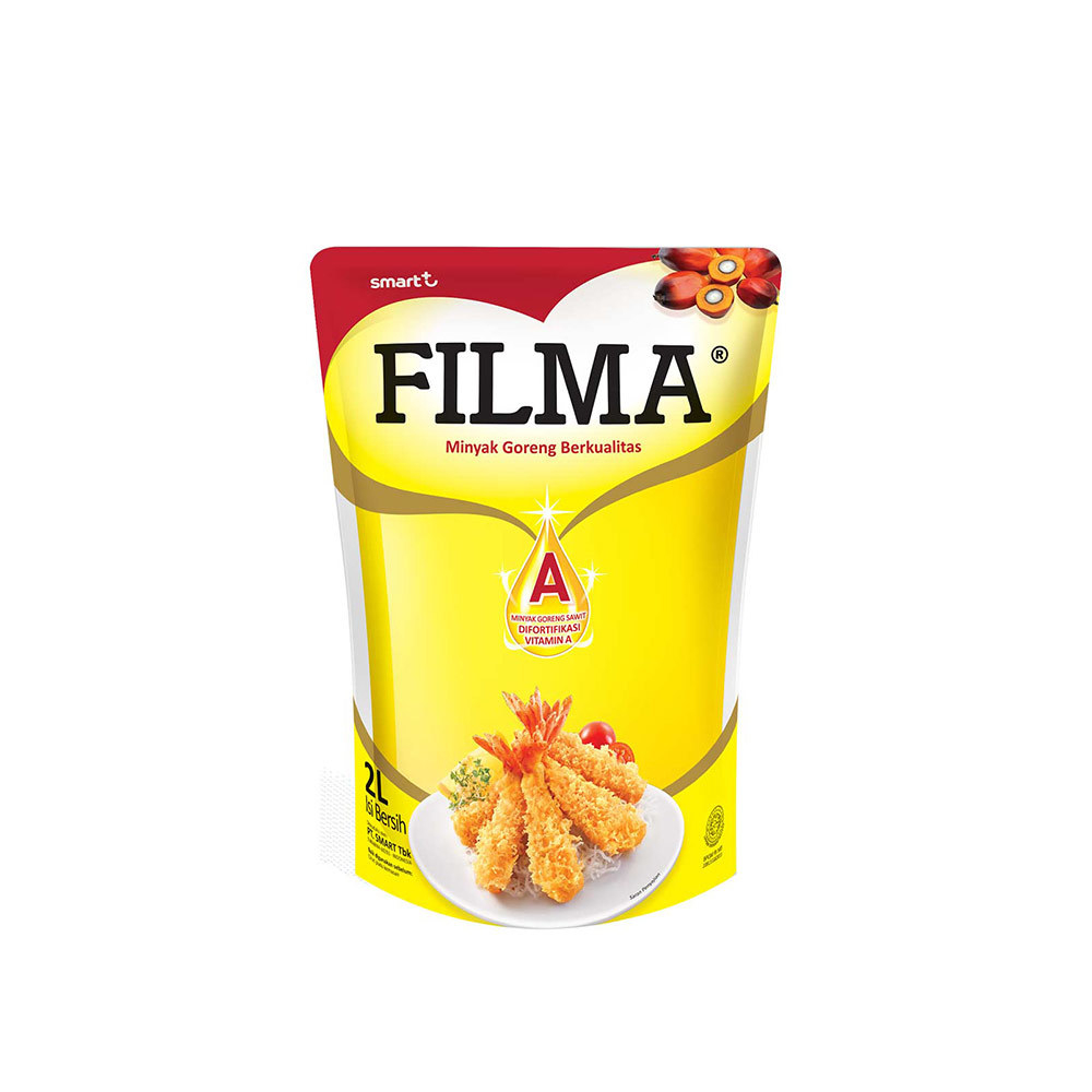 

Minyak Filma Reffil Murah Grosir 2 Liter