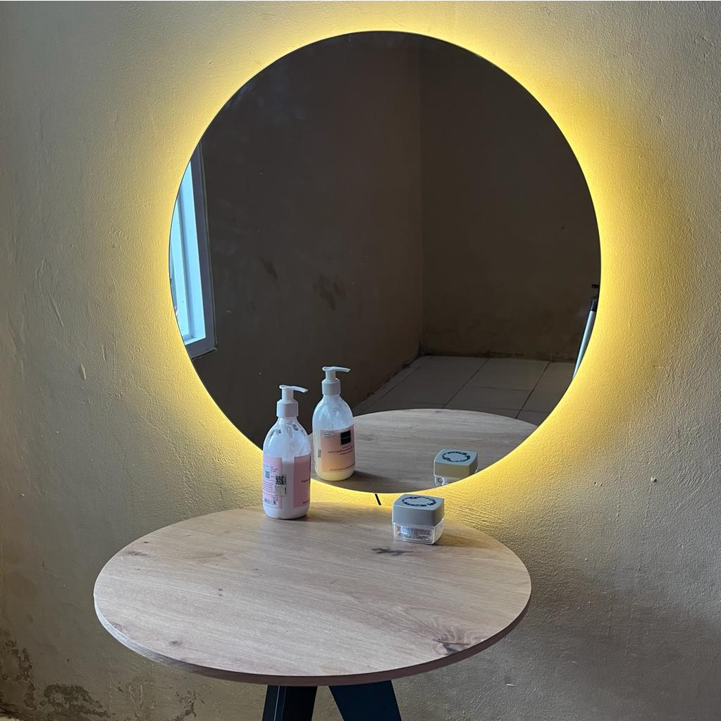 CERMIN BULAT LED/CERMINAESTEHTIC/CERMIN WASTAFEL/CERMIN TOUCHSCREEN/CERMIN BULAT TOUCH SCREEN