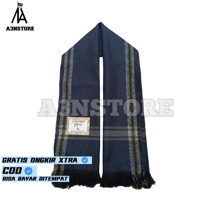 SORBAN ARAFAT SORBAN DEWASA ARAFAT FULL WARNA PREMIUM