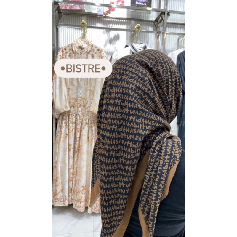 Hidahasan Phonetic Scarves