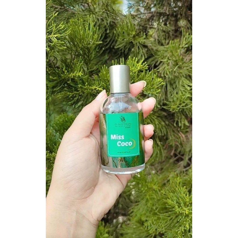 D'Sultan Parfume