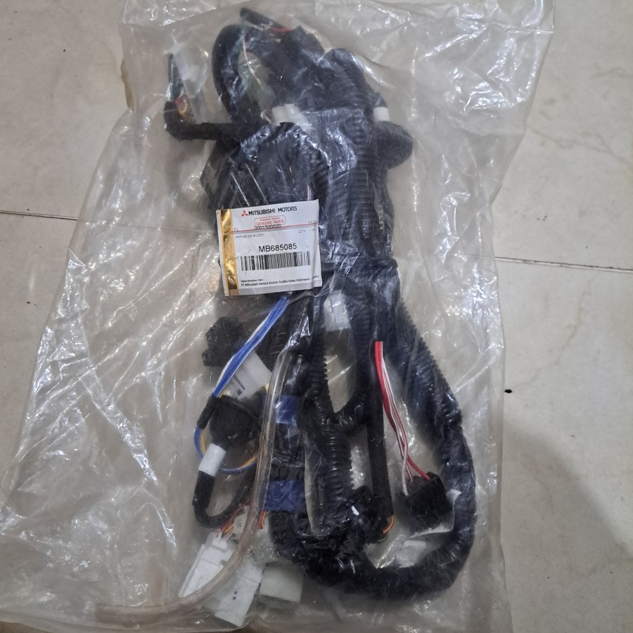 Kabel Body Cable Bodi Depan Asli Mitsubishi T120ss T 120 ss Carburator Ori ORIGINAL