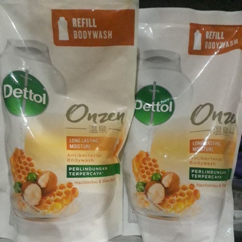 Dettol body wash Onzen 410g