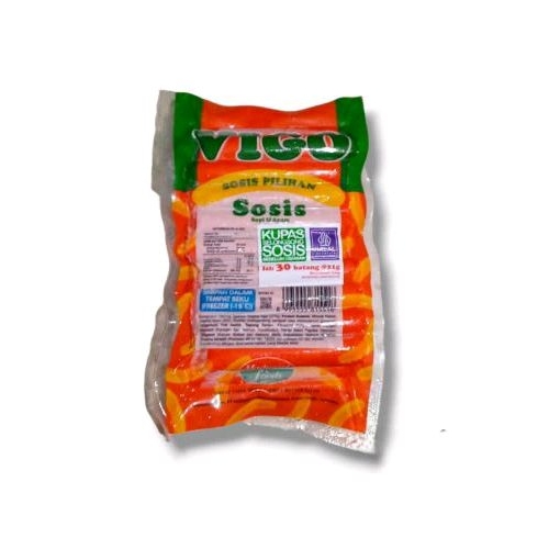

VIGO sosis 630gr
