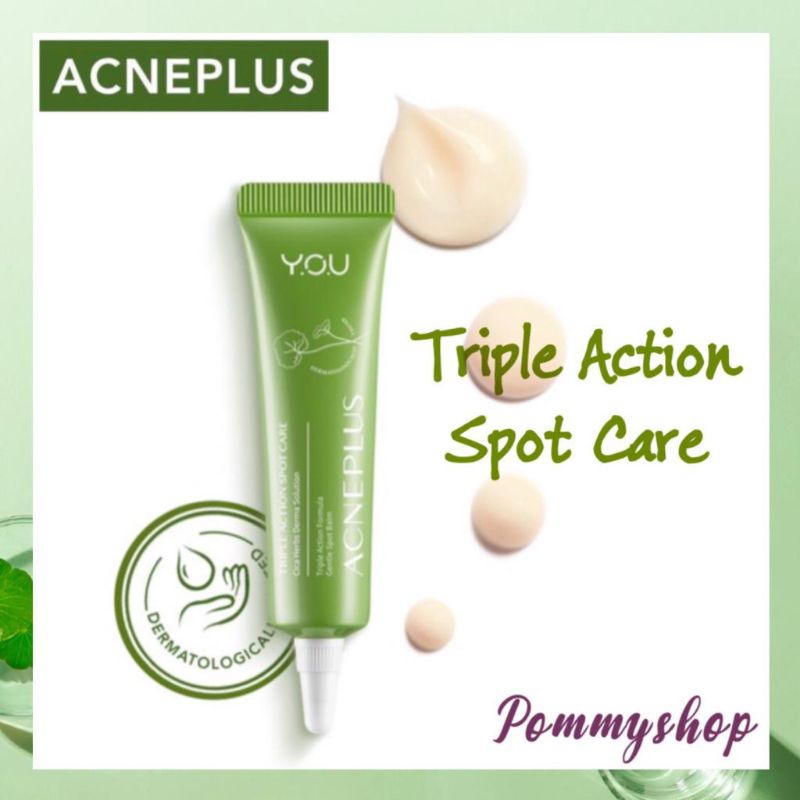 You Acne Plus Triple Action Spot Care 15gr