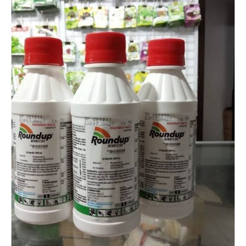 

Roundup 200ml