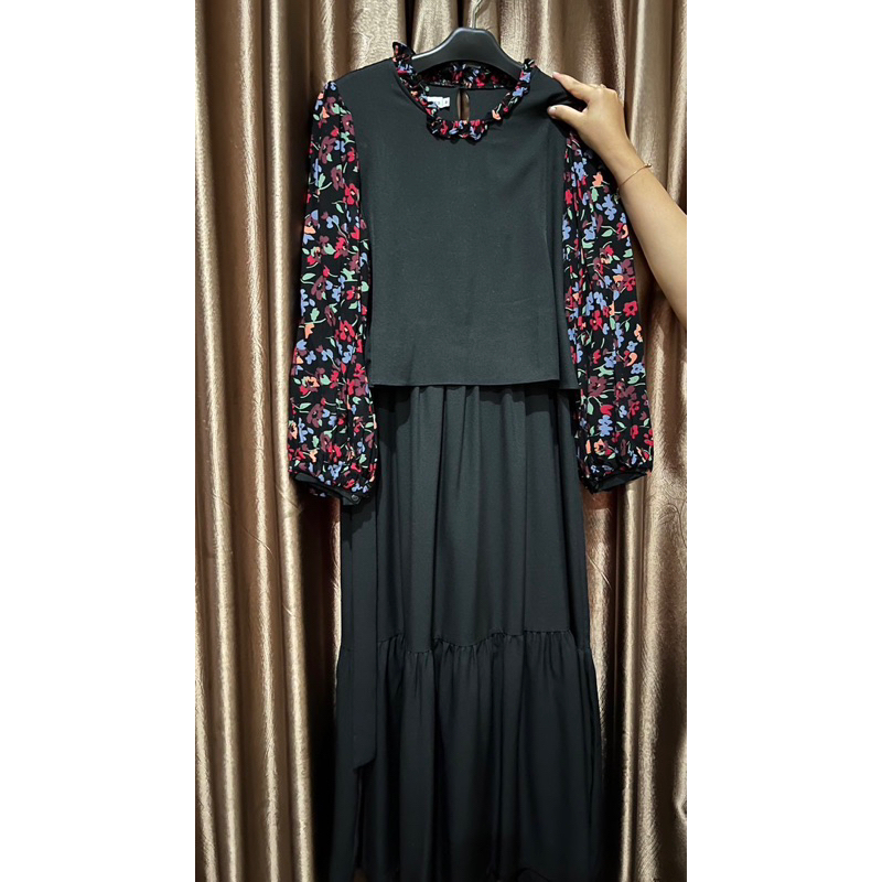 PL D'amora NursingWear Dress Busui