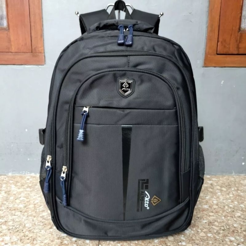 Tas ransel Alto sekolah original backpack pria