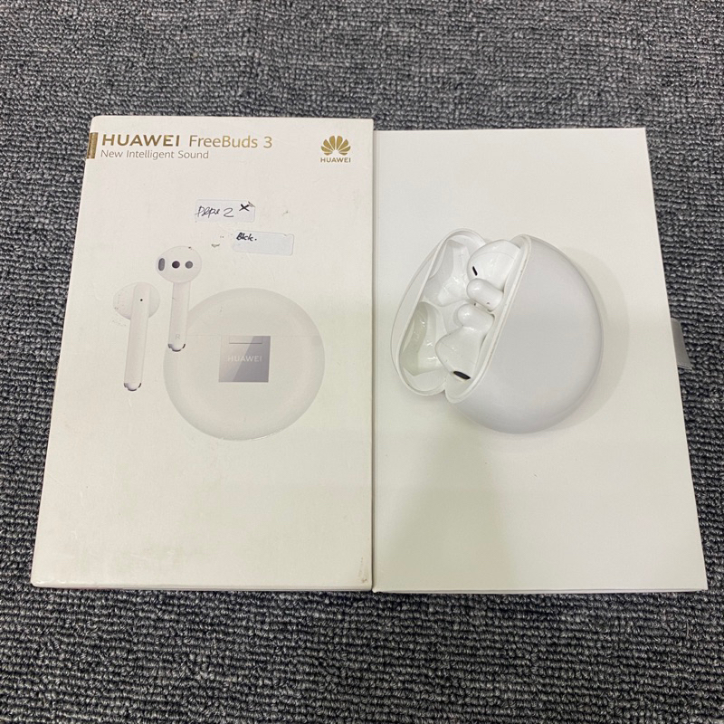 huawei freebuds 3 wireless charging