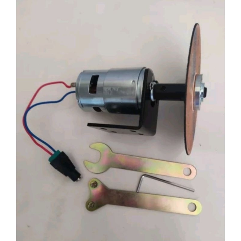 Gerinda 775 - Mandrel Konektor - Bracket 775 - Mata Gerinda