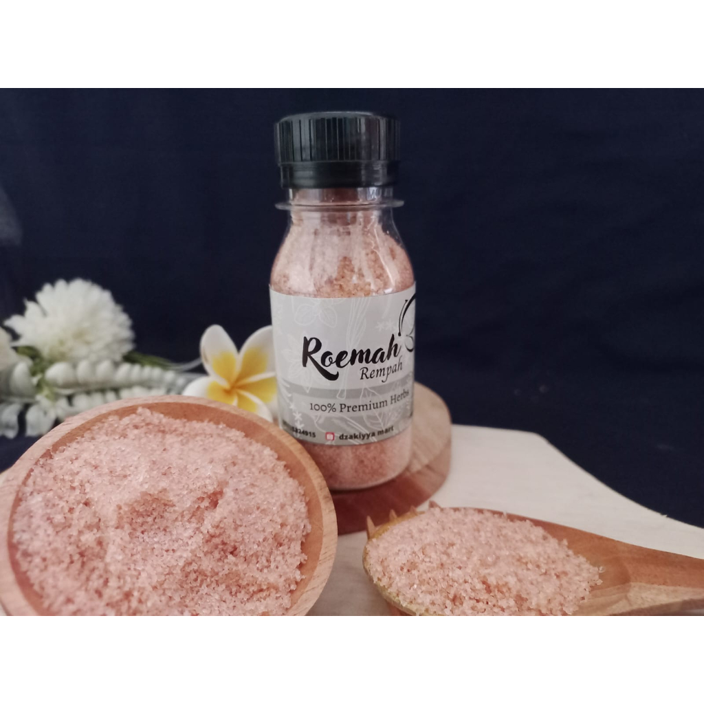 

Garam Himalaya Pink Premium Himalaya Salt Himsalt Garam Organik Garam Pegunungan Organic Salt